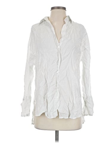 Mustard Seed Long Sleeve Blouse (view 1)