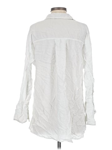 Mustard Seed Long Sleeve Blouse (view 2)
