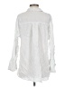 Mustard Seed Ivory Long Sleeve Blouse Size S - photo 2
