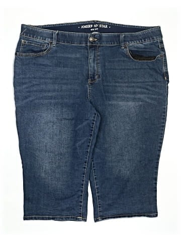 American Eagle Outfitters Denim Shorts (view 1)