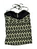 Robin Piccone Print Green Swimsuit Top Size S - photo 2