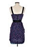 Hype Hearts Blue Cocktail Dress Size 2 - photo 2