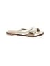 Cole Haan Ivory Sandals Size 9 - photo 1