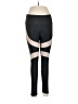 Onzie Color Block Black Active Pants Size M - photo 1