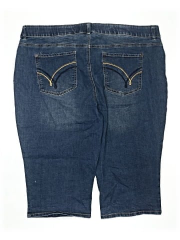 American Eagle Outfitters Denim Shorts (view 2)