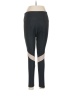Onzie Color Block Black Active Pants Size M - photo 2