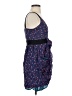 Hype Hearts Blue Cocktail Dress Size 2 - photo 4