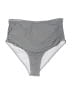 Cupshe Houndstooth Gray Swimsuit Bottoms Size L - photo 1