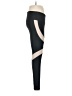 Onzie Color Block Black Active Pants Size M - photo 4