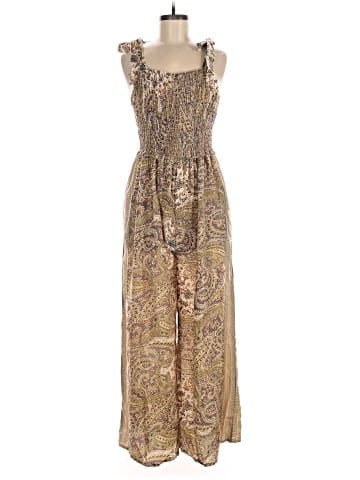 Earthbound Trading Co. Cocktail Dress (view 1)