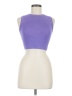 Zara Purple Tank Top Size M - photo 1