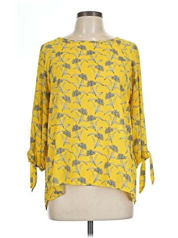 Papermoon 3/4 Sleeve Blouse (view 1)