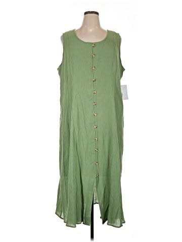 Jessica London Casual Dress (view 1)