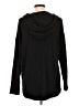 Lou & Grey Black Pullover Hoodie Size L - photo 2
