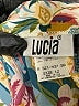 Lucia 100% Polyester Paisley Ivory Casual Skirt Size 12 - photo 4