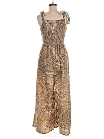 Earthbound Trading Co. Cocktail Dress (view 2)