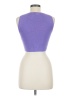 Zara Purple Tank Top Size M - photo 2