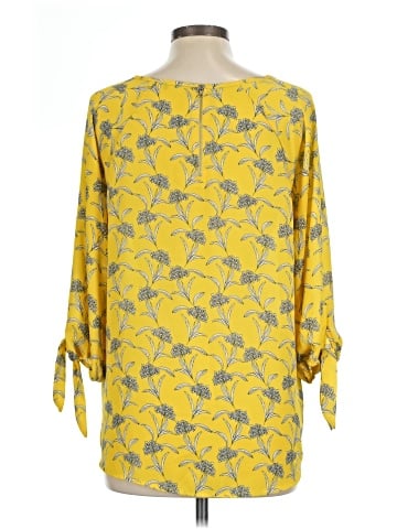 Papermoon 3/4 Sleeve Blouse (view 2)