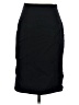 Talbots Solid Black Formal Skirt Size 4 Petite - photo 1