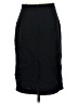 Talbots Solid Black Formal Skirt Size 4 Petite - photo 2