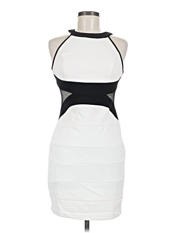 Crystal Doll Cocktail Dress (view 1)