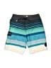 Rip Curl Blue Board Shorts Size 7 - photo 1