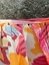 Unbranded 100% Polyester Orange Sleeveless Blouse Size S - photo 7