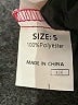 Unbranded 100% Polyester Orange Sleeveless Blouse Size S - photo 8