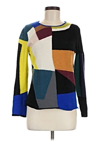 Cotélac Wool Pullover Sweater (view 1)