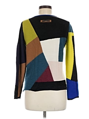 Cotélac Wool Pullover Sweater (view 2)