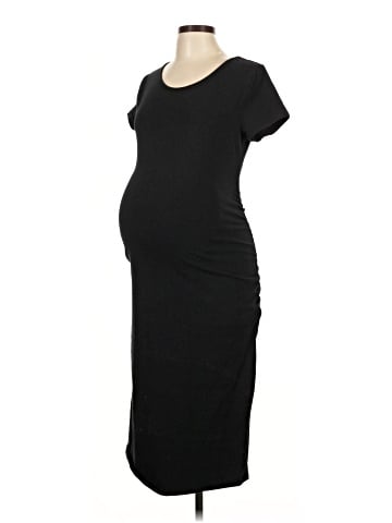 Isabel Maternity Casual Dress (view 1)