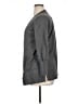 Nine West Gray Cardigan Size XL - photo 5