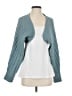Wild Fable Teal Cardigan Size S - photo 1