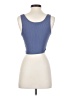 Wilfred Free Blue Sleeveless Top Size S - photo 2