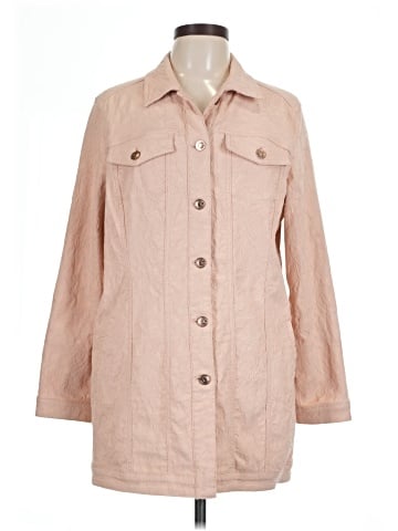 Chico's Trenchcoat (view 1)
