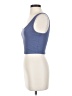 Wilfred Free Blue Sleeveless Top Size S - photo 5