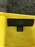Zara Yellow Cardigan Size XL - photo 7