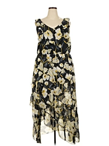 INC International Concepts Cocktail Dress (view 1)