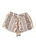 Rip Curl Print Blue Shorts Size XS - photo 1