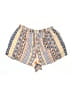 Rip Curl Print Blue Shorts Size XS - photo 2