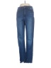 Just Black Blue Jeans Size 26 waist - photo 1