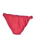 Sofia by Vix Color Block Orange Swimsuit Bottoms Size S - photo 2