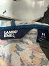 Lands' End Orange Cardigan Size M - photo 7