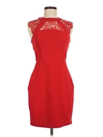 Express Cocktail Dress (view 1)