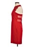 Express Red Cocktail Dress Size 6 - photo 5