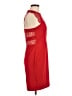 Express Red Cocktail Dress Size 6 - photo 4