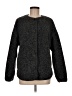 Uniqlo 100% Polyester Tweed Gray Jacket Size M - photo 1