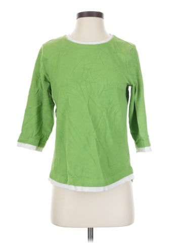 D&Co. 3/4 Sleeve Top (view 1)