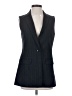 Banana Republic Blue Vest Size 2 - photo 1
