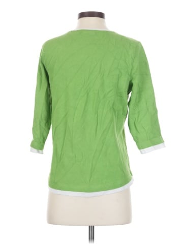 D&Co. 3/4 Sleeve Top (view 2)